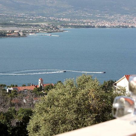 Bridgeview Apartment Trogir Exterior foto