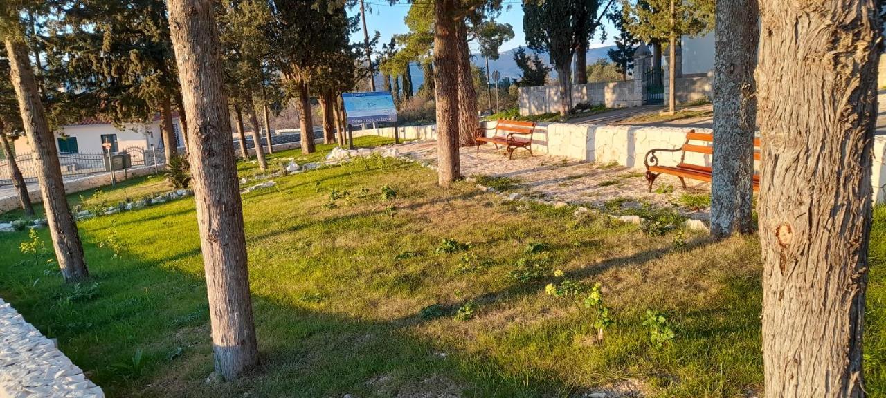 Bridgeview Apartment Trogir Exterior foto