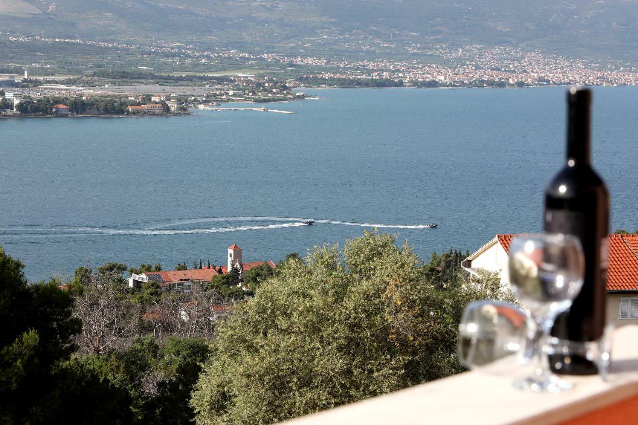 Bridgeview Apartment Trogir Exterior foto
