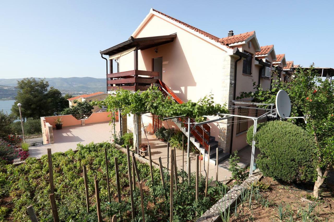 Bridgeview Apartment Trogir Exterior foto