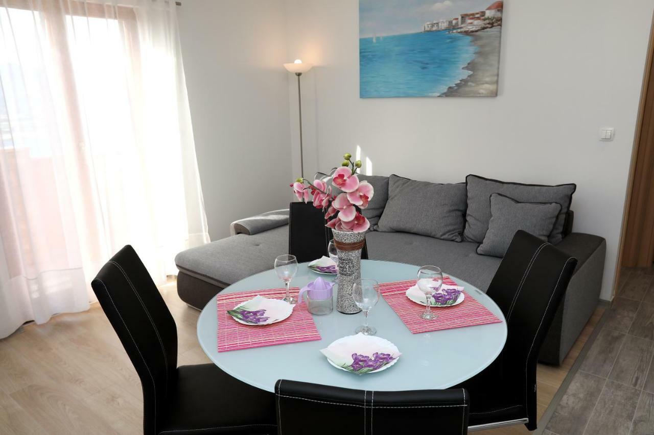 Bridgeview Apartment Trogir Exterior foto
