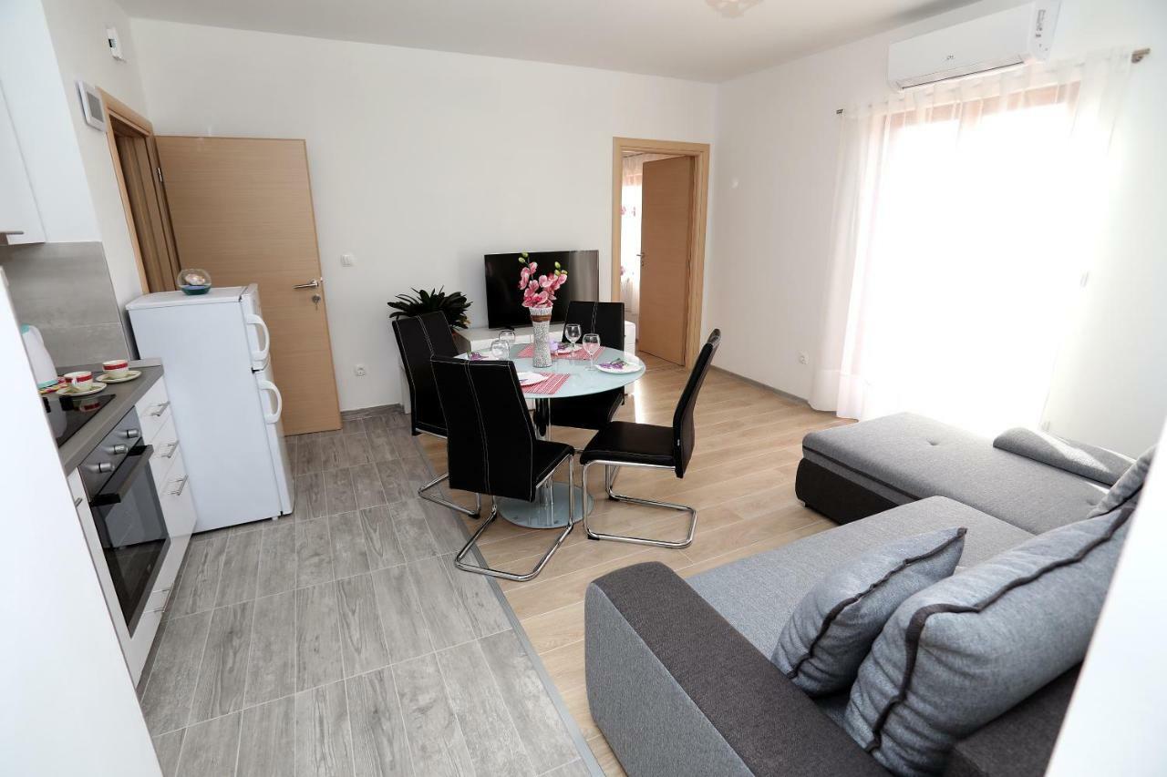Bridgeview Apartment Trogir Exterior foto