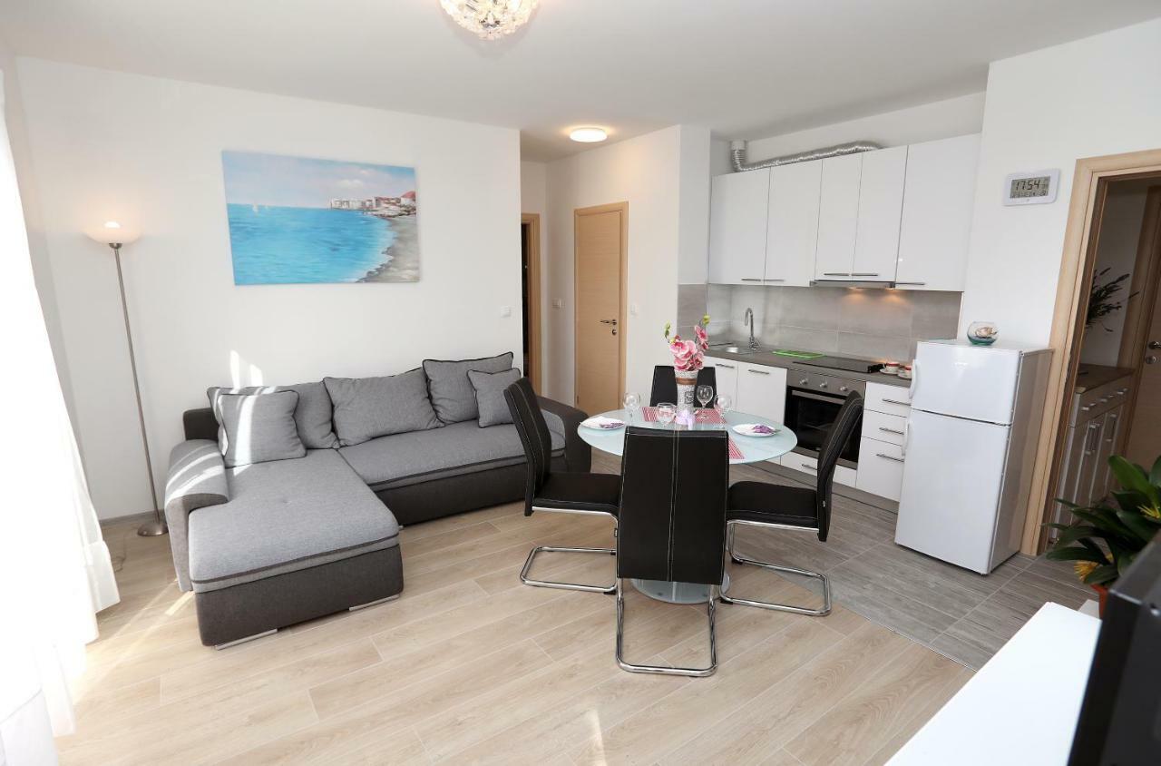 Bridgeview Apartment Trogir Exterior foto
