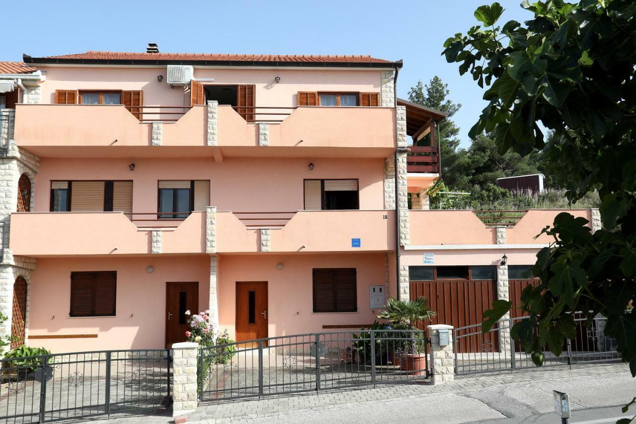 Bridgeview Apartment Trogir Exterior foto